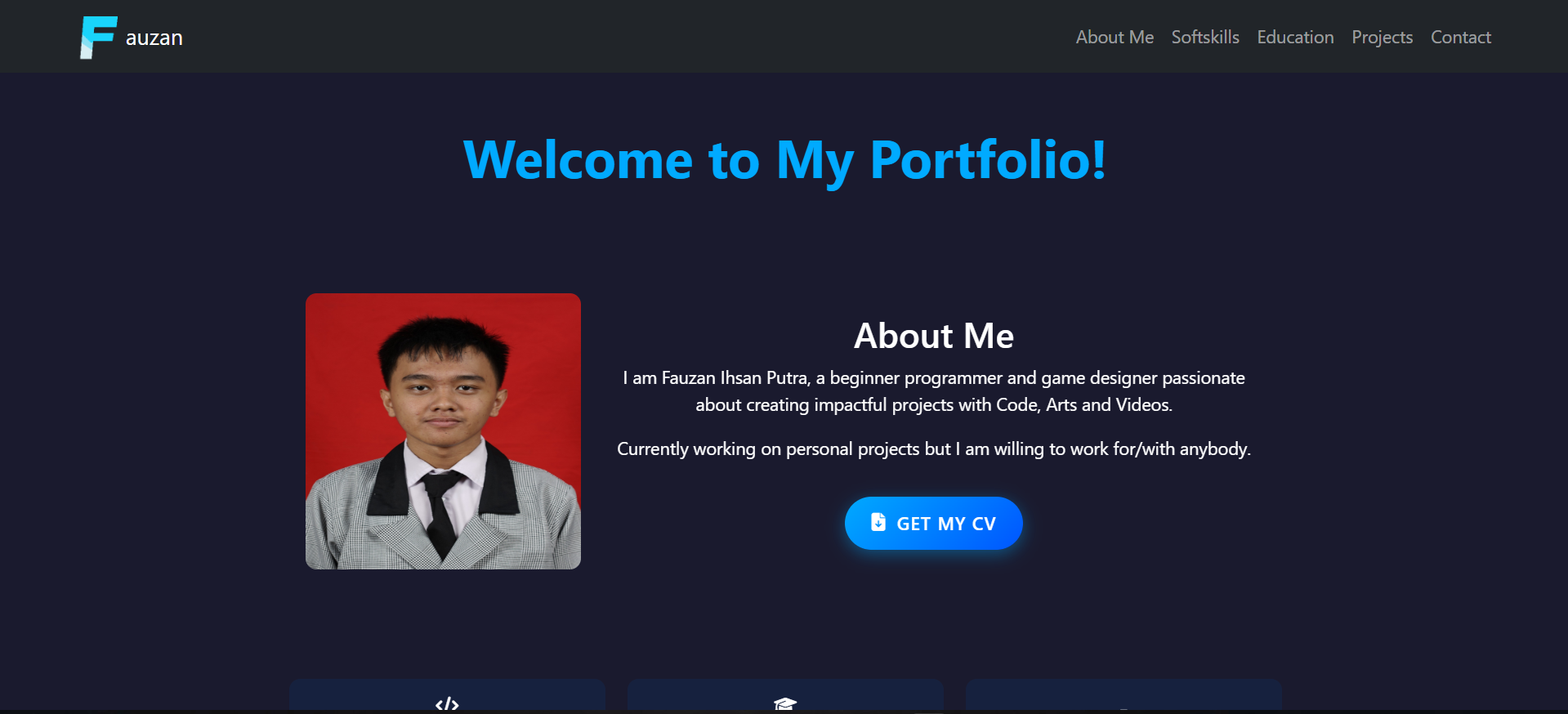 Old Portofolio